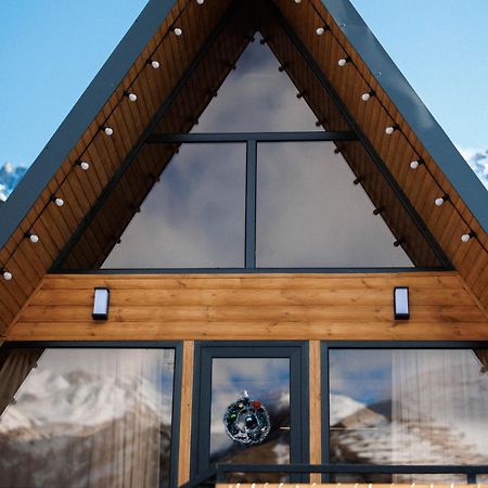 Smart Via Kazbegi Villa Exterior foto