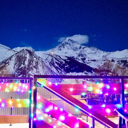 Smart Via Kazbegi Villa Exterior foto