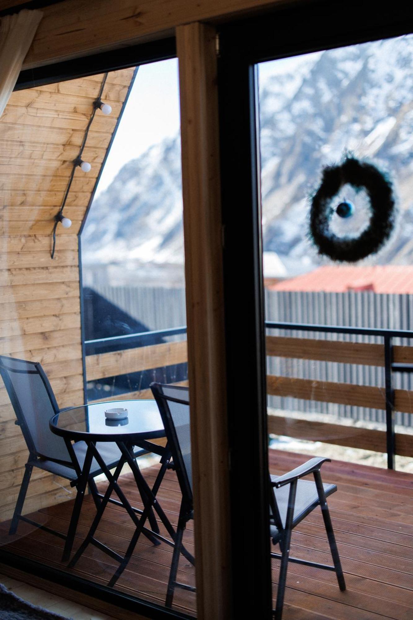 Smart Via Kazbegi Villa Exterior foto