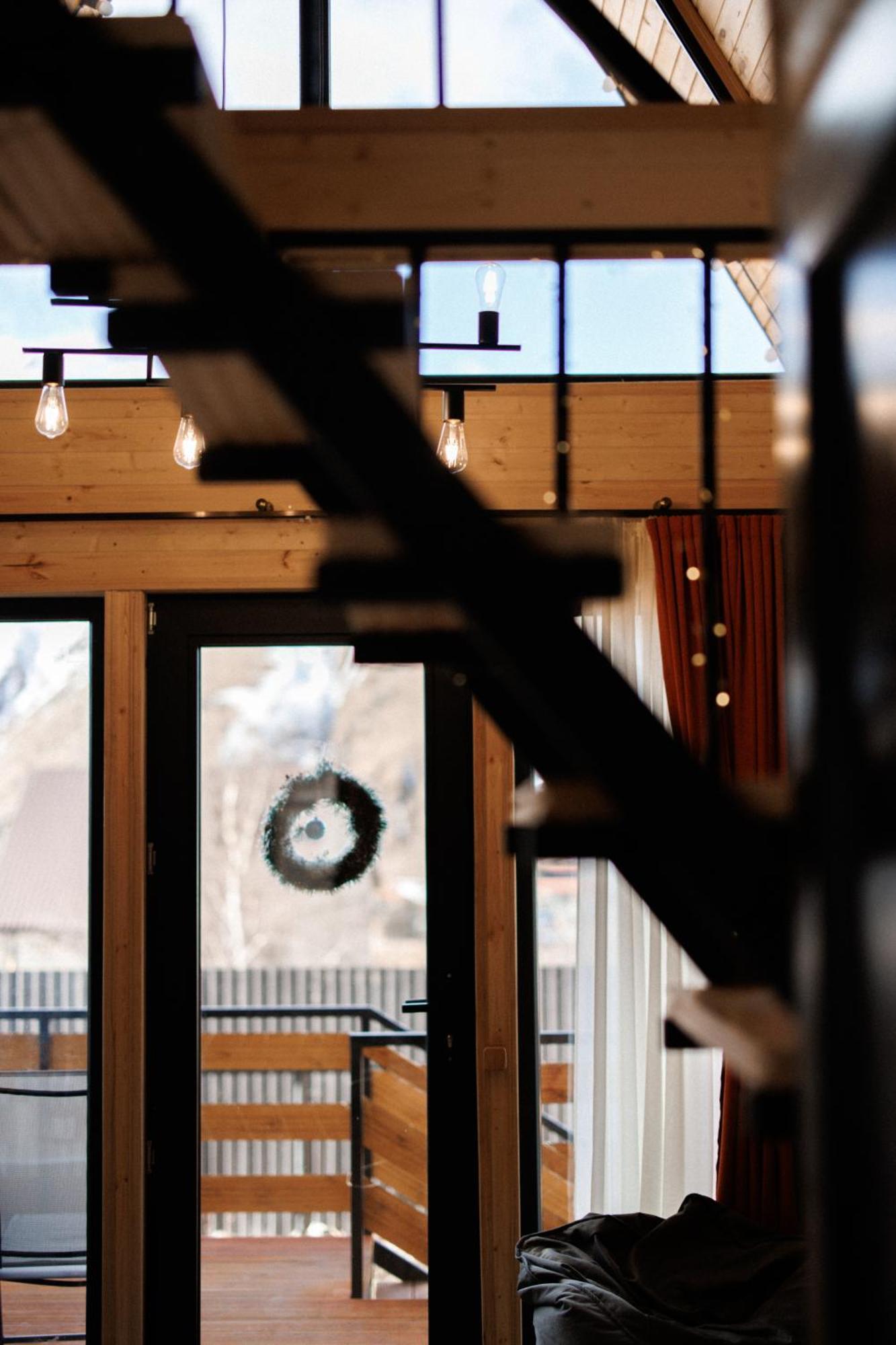 Smart Via Kazbegi Villa Exterior foto